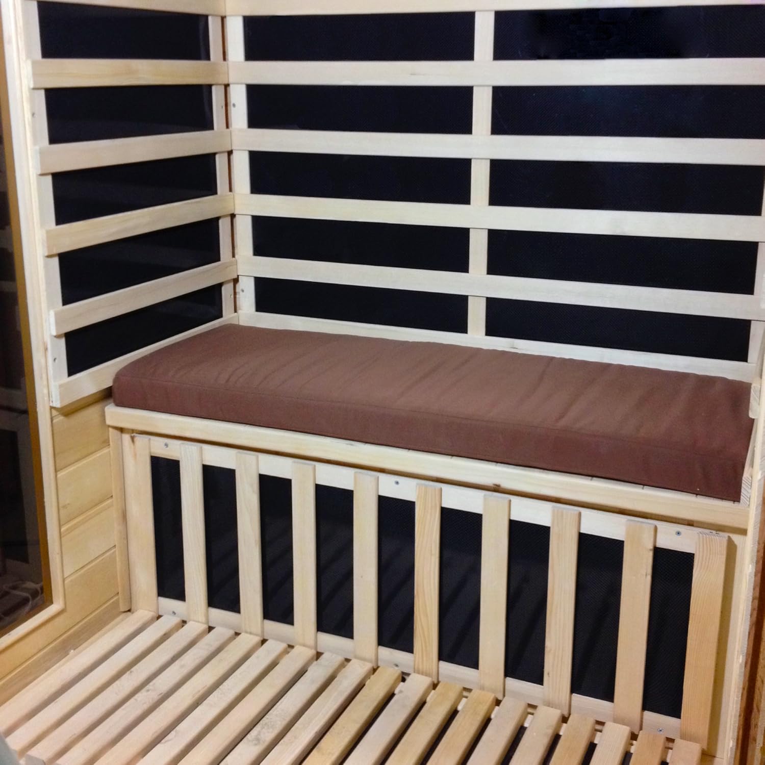 Polyester Seat Cushion for Sauna