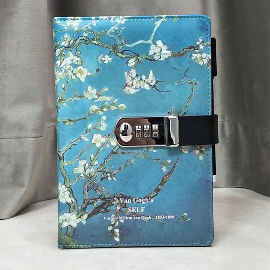 Van Gogh Starry Night Journal