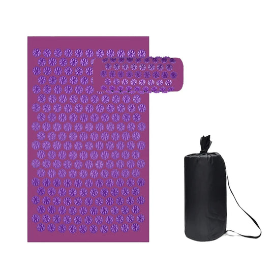 Acupressure Mat Set