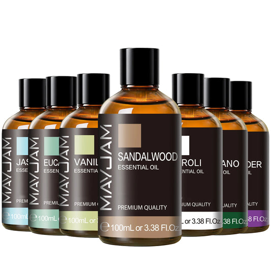 Aromatherapy Essential Oils