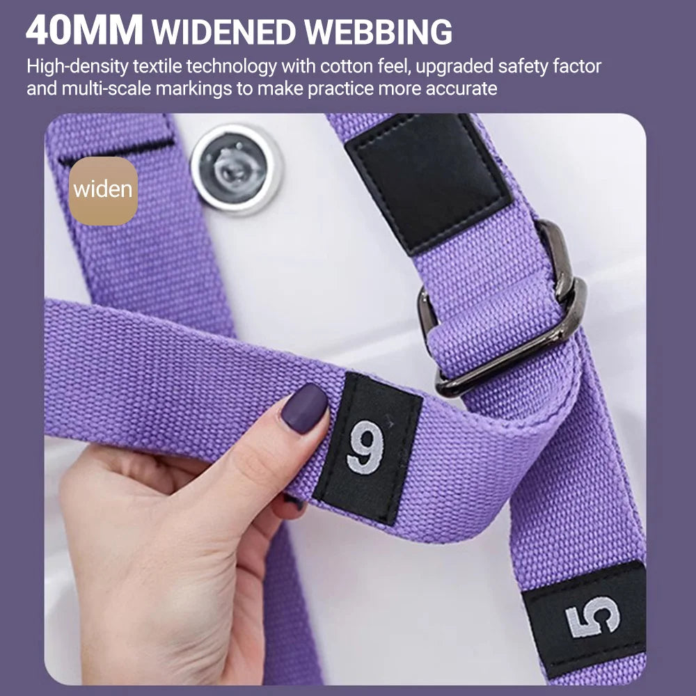 Aerial Inversion Yoga Strap