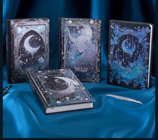 Magic Moonlight Journal