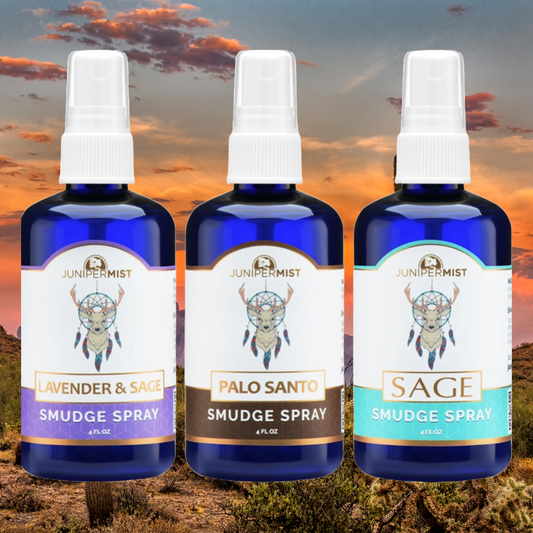 Sage Smudge Spray