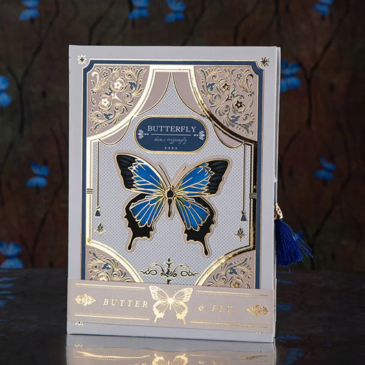 Gothic Butterfly Series Journal