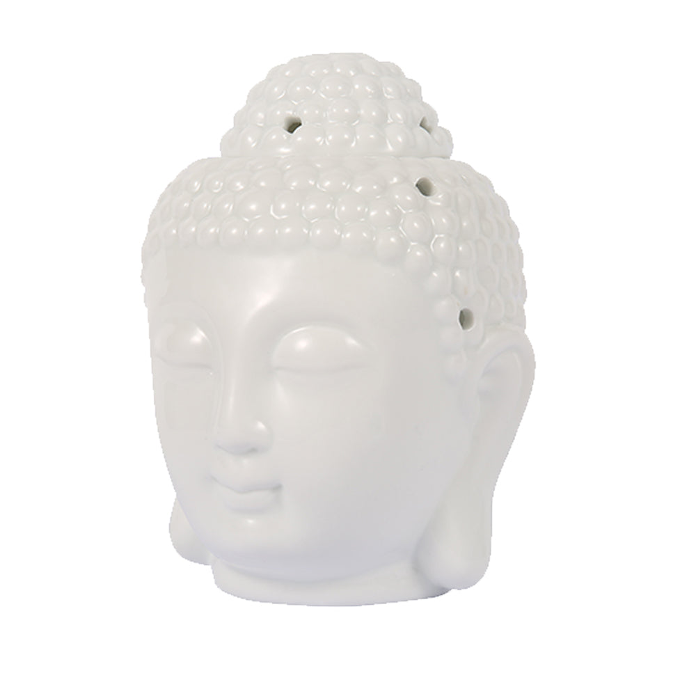 Buddha Head Essential Oil Burner &amp; Wax Melt Diffuser