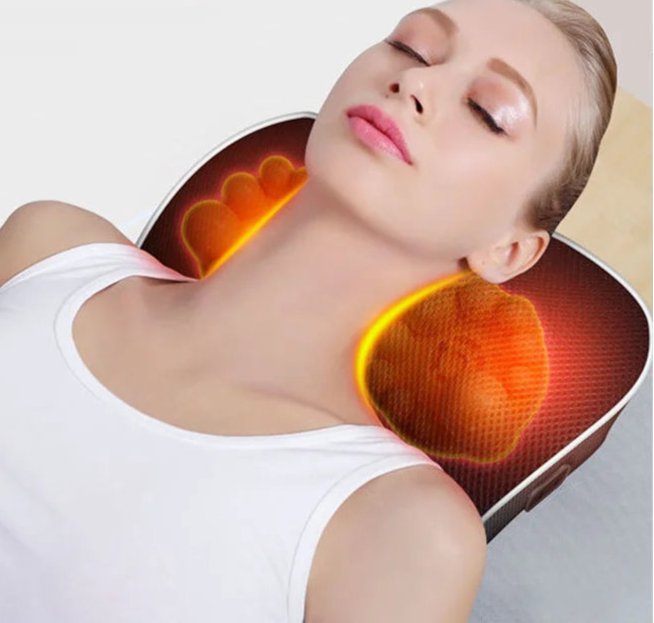 Multifunctional Shiatsu Massage Pillow