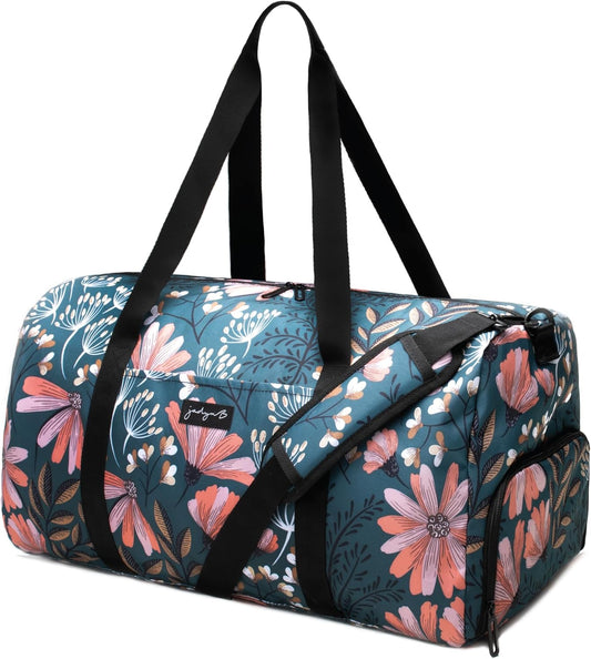 Weekender Bag - Perfect One Size for All Your Adventures!