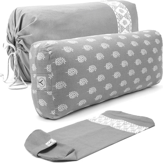 Yoga Bolster for Restorative Yoga